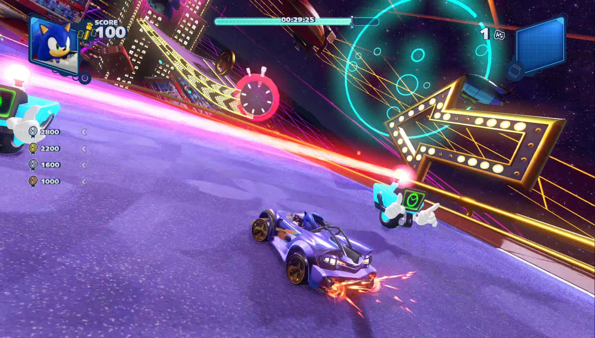 Team Sonic Racing - Imagen 41